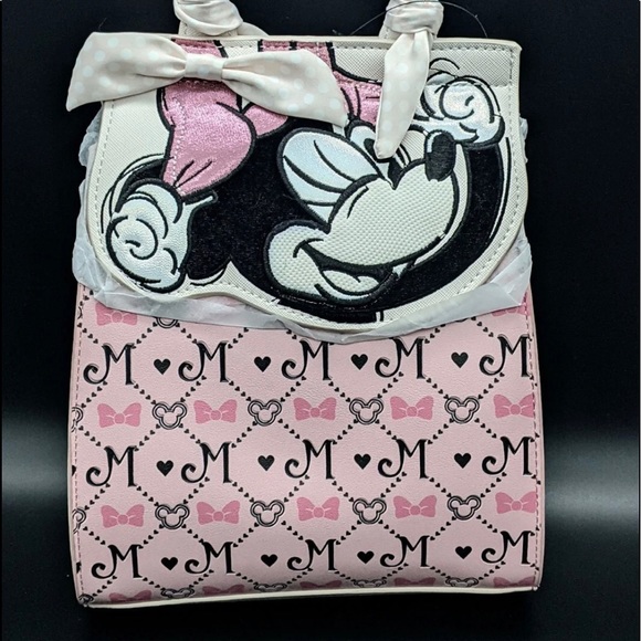 Minnie Mouse Backpack - Picture 5 of 6